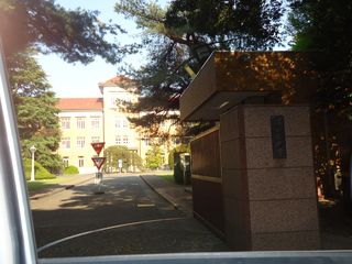 津田塾大学