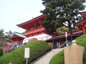 Akama_shrine